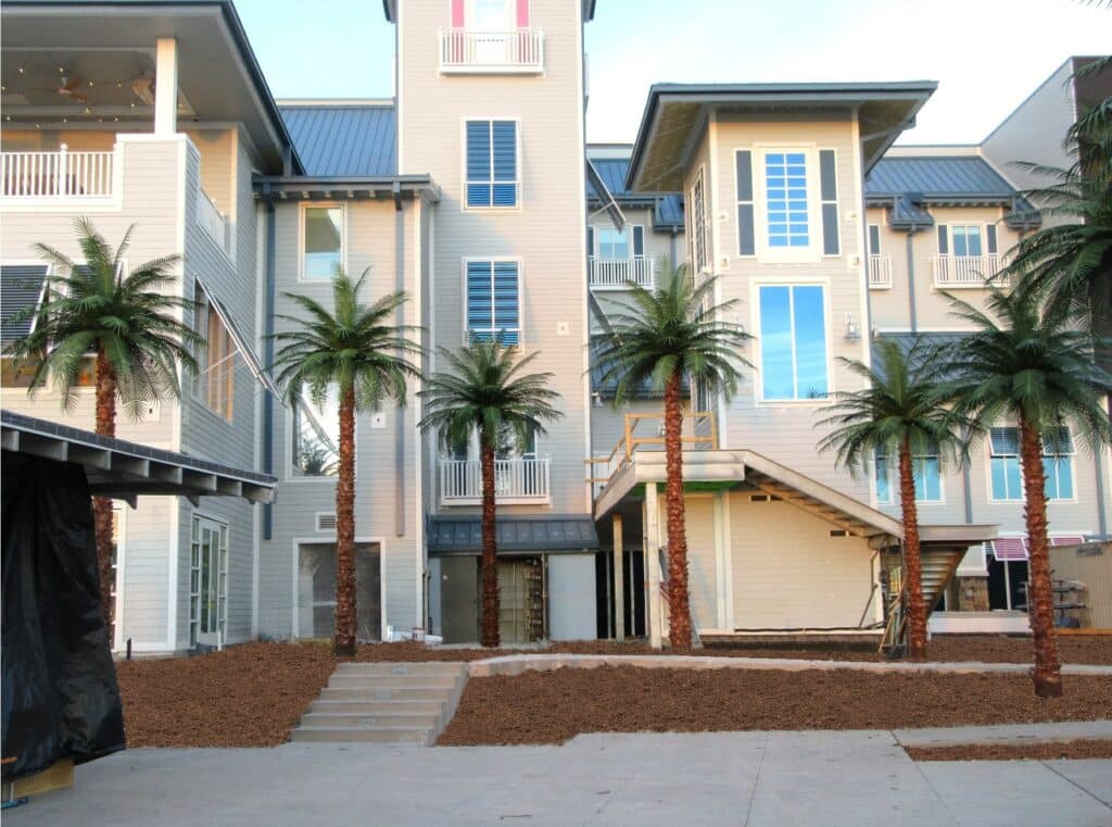 Outdoor Artificial Phoenix Palm Trees